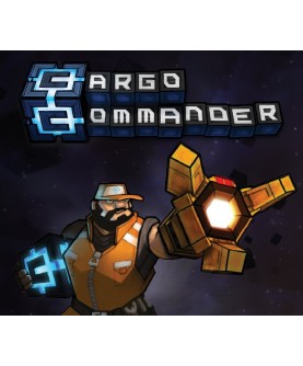 Cargo Commander Steam Key GLOBAL
